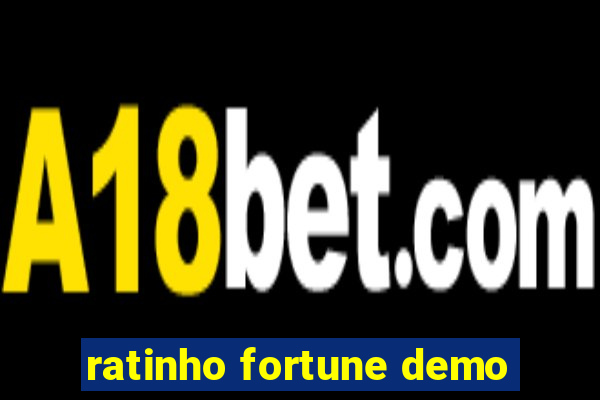 ratinho fortune demo